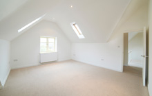 Betws Bledrws bedroom extension leads