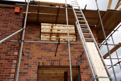 house extensions Betws Bledrws